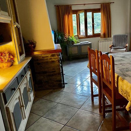 Apartamento La Fusteria del Casat Sarroca de Bellera Exterior foto