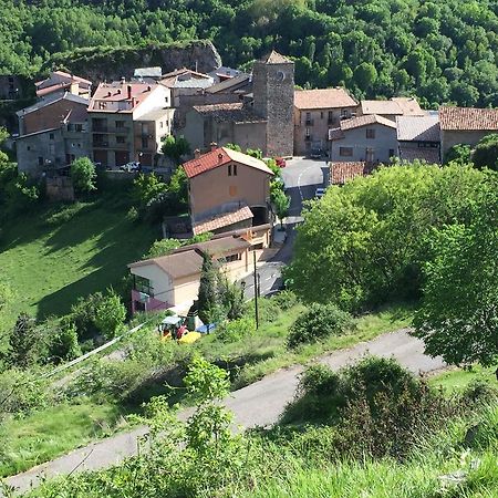 Apartamento La Fusteria del Casat Sarroca de Bellera Exterior foto