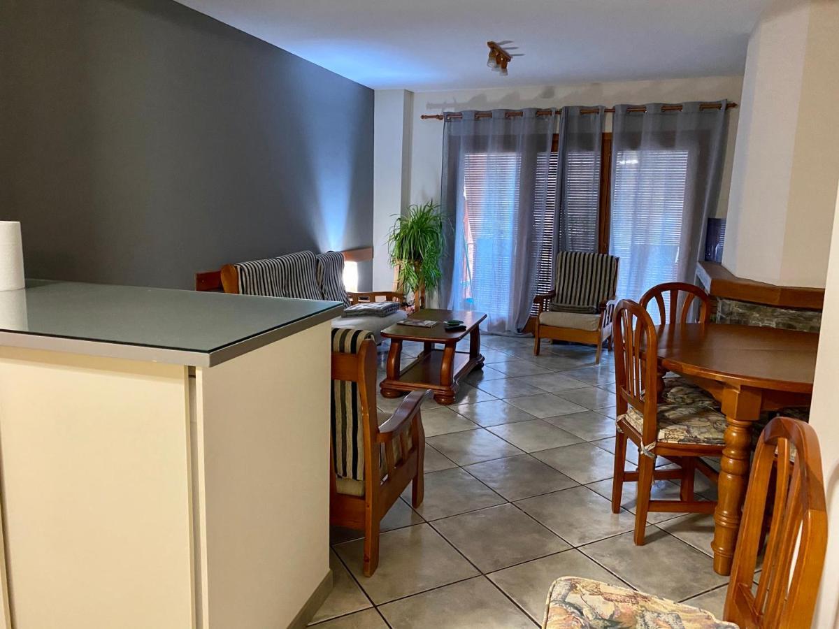 Apartamento La Fusteria del Casat Sarroca de Bellera Exterior foto