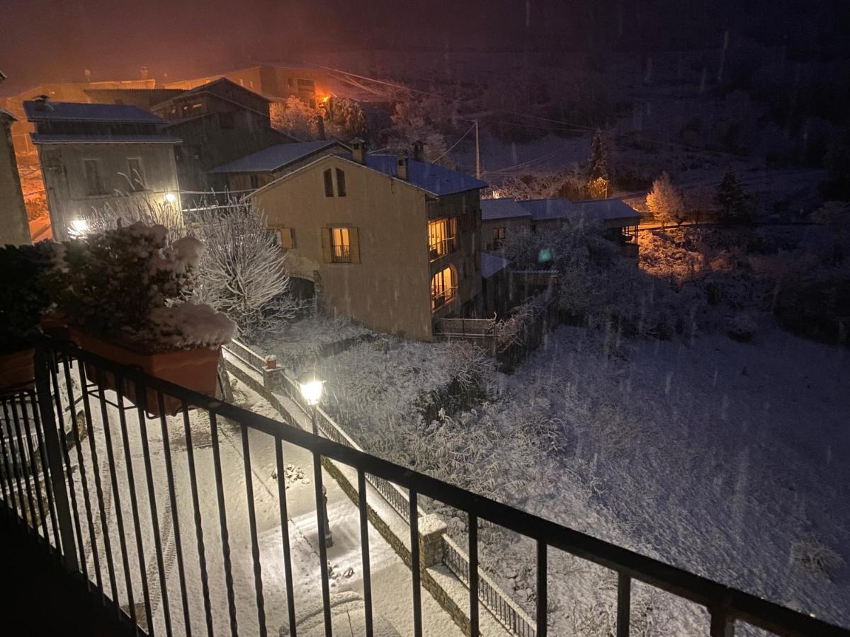 Apartamento La Fusteria del Casat Sarroca de Bellera Exterior foto