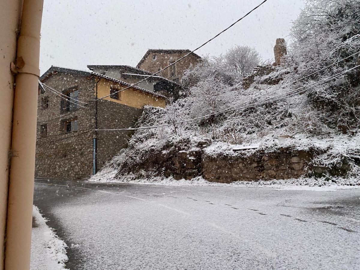 Apartamento La Fusteria del Casat Sarroca de Bellera Exterior foto