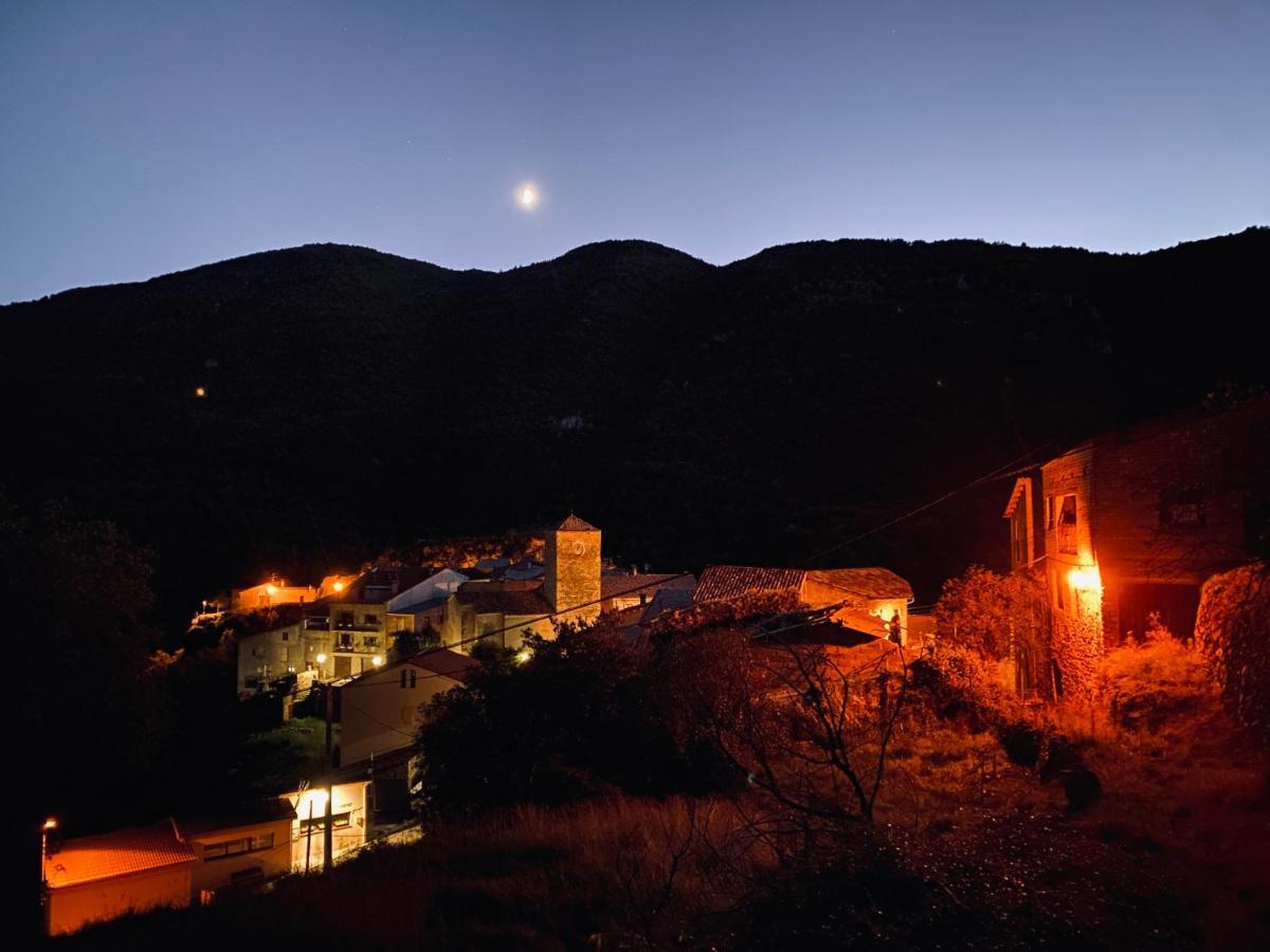 Apartamento La Fusteria del Casat Sarroca de Bellera Exterior foto