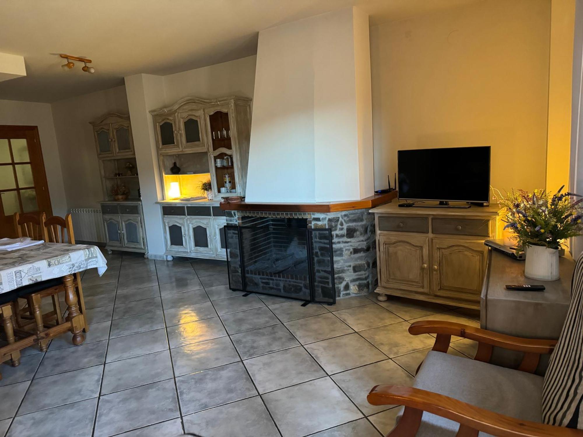 Apartamento La Fusteria del Casat Sarroca de Bellera Exterior foto