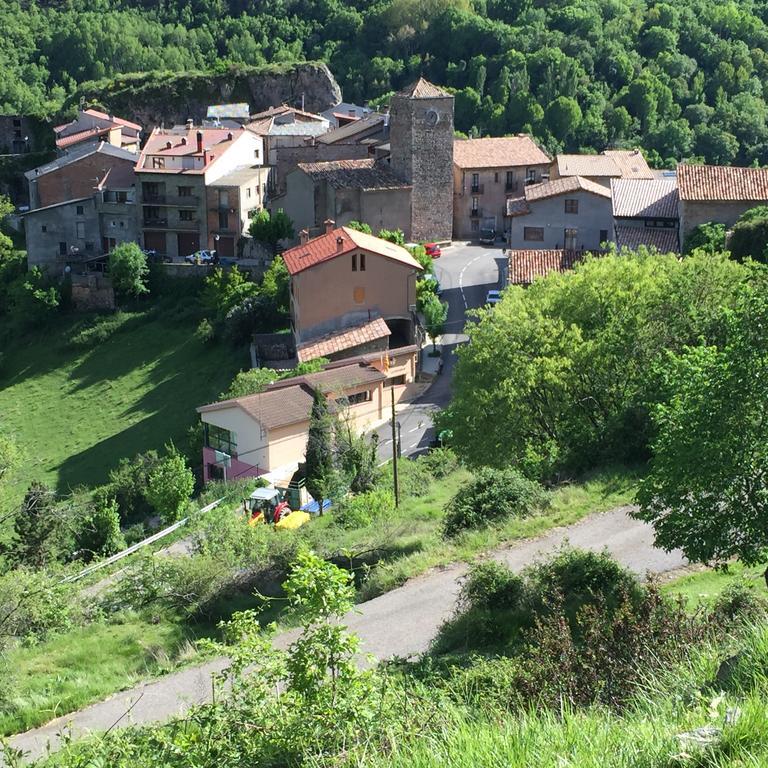 Apartamento La Fusteria del Casat Sarroca de Bellera Exterior foto