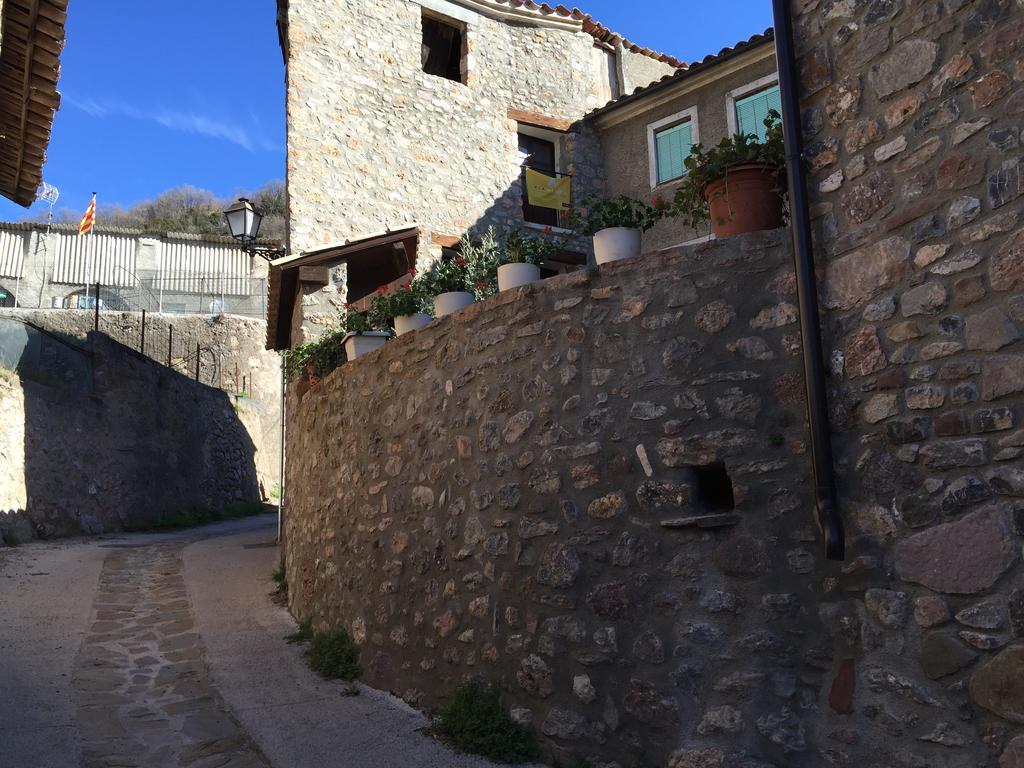 Apartamento La Fusteria del Casat Sarroca de Bellera Exterior foto