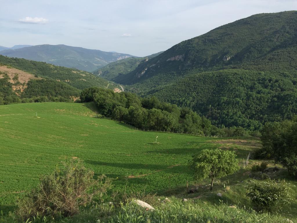 Apartamento La Fusteria del Casat Sarroca de Bellera Exterior foto