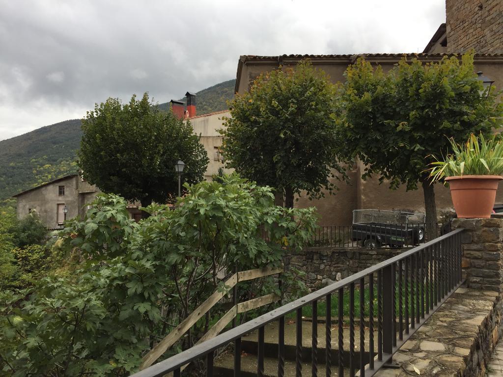 Apartamento La Fusteria del Casat Sarroca de Bellera Exterior foto