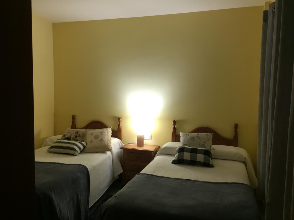 Apartamento La Fusteria del Casat Sarroca de Bellera Exterior foto
