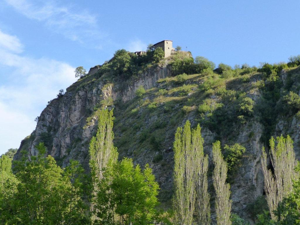 Apartamento La Fusteria del Casat Sarroca de Bellera Exterior foto