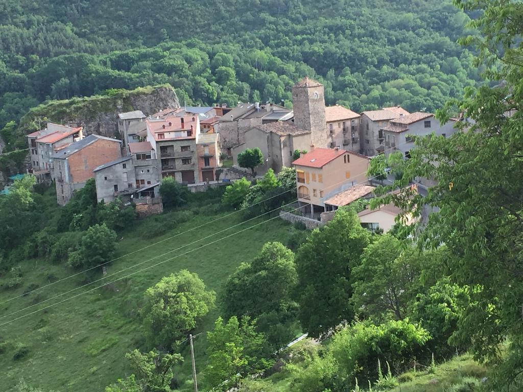 Apartamento La Fusteria del Casat Sarroca de Bellera Exterior foto