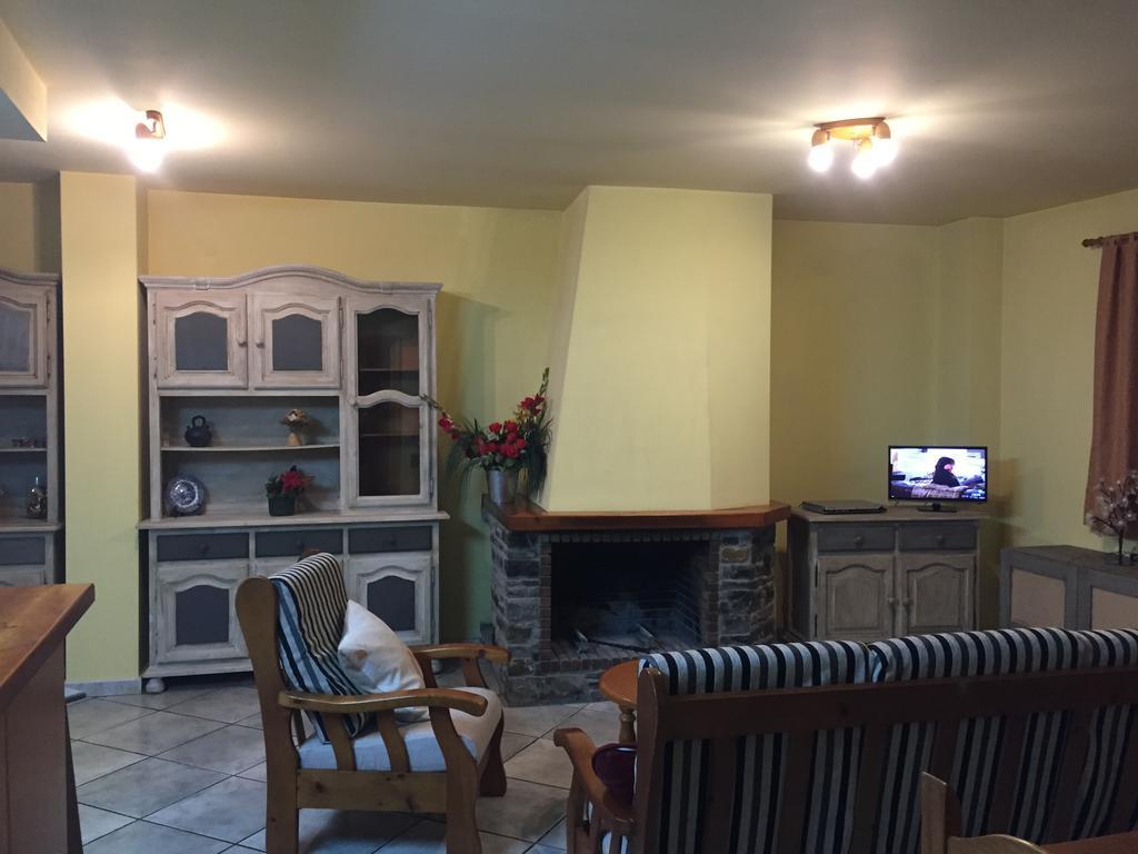 Apartamento La Fusteria del Casat Sarroca de Bellera Exterior foto