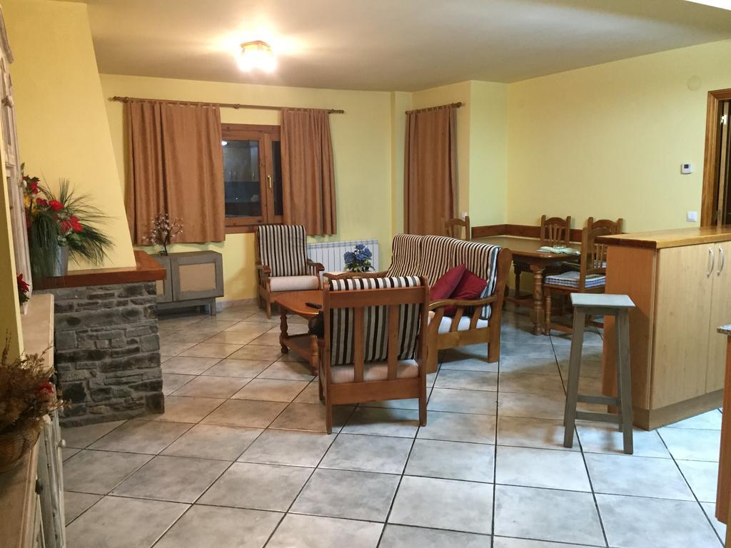 Apartamento La Fusteria del Casat Sarroca de Bellera Exterior foto
