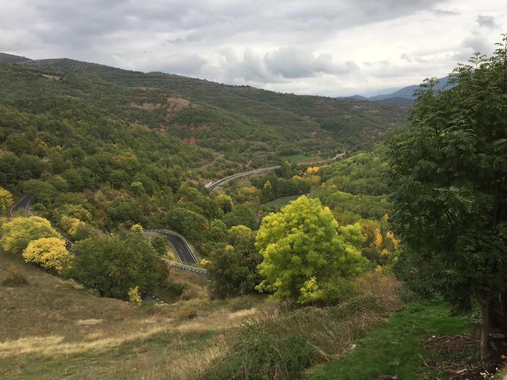 Apartamento La Fusteria del Casat Sarroca de Bellera Exterior foto