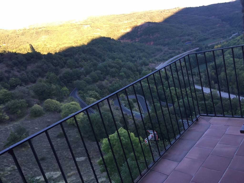Apartamento La Fusteria del Casat Sarroca de Bellera Exterior foto