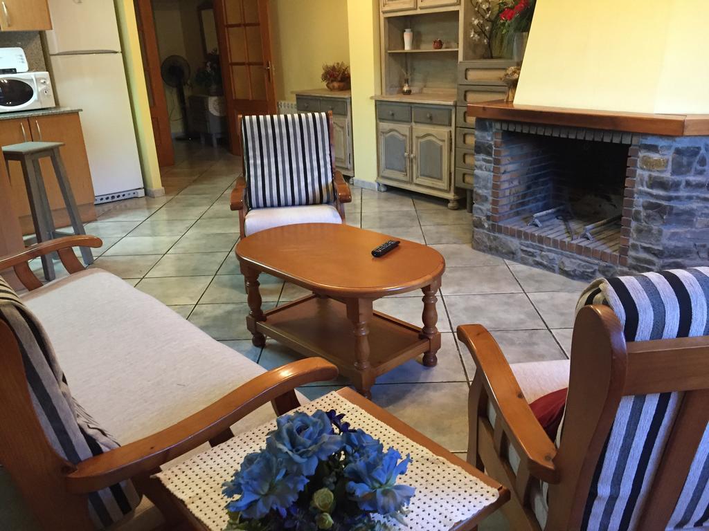 Apartamento La Fusteria del Casat Sarroca de Bellera Exterior foto
