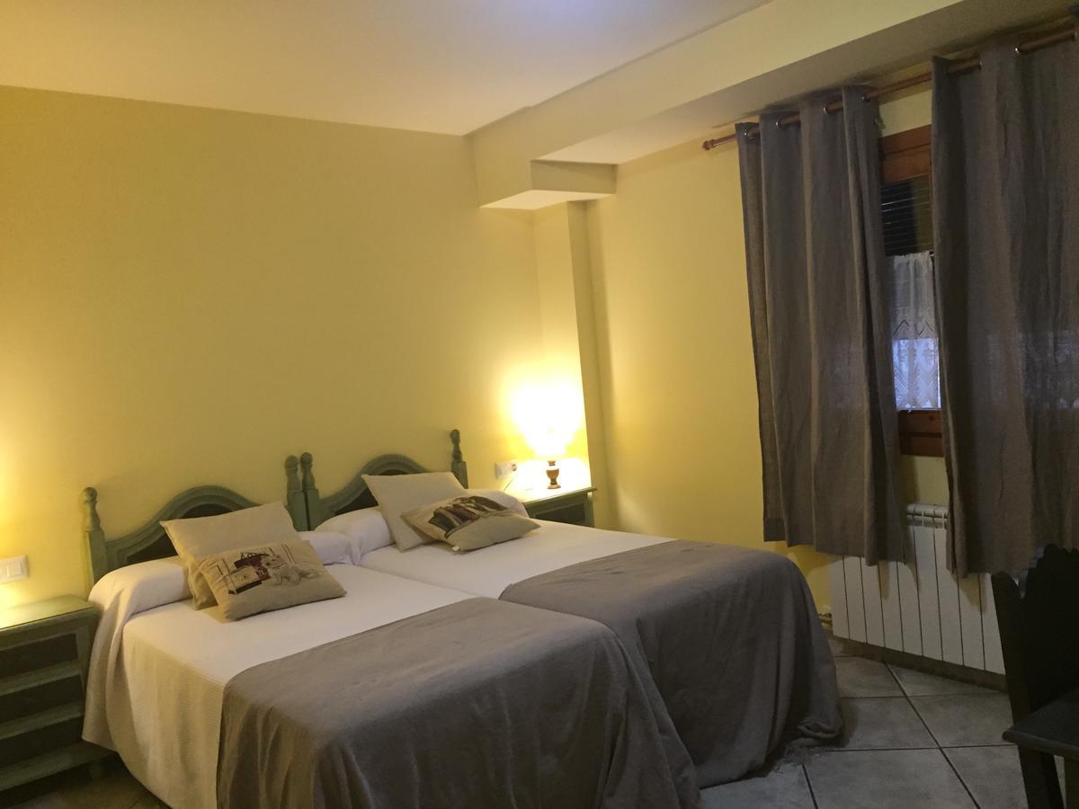 Apartamento La Fusteria del Casat Sarroca de Bellera Exterior foto