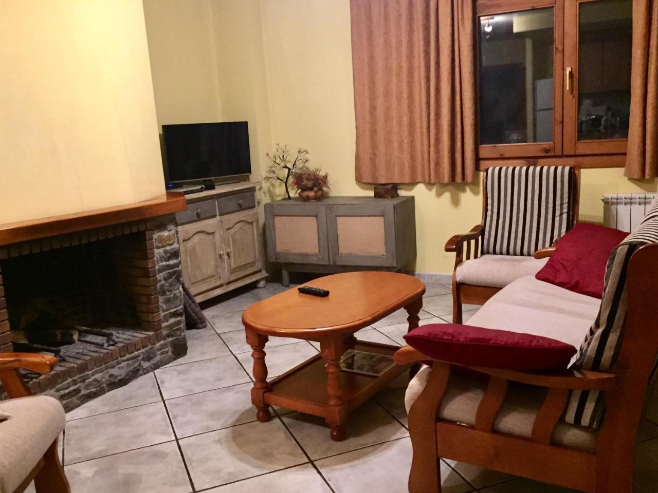 Apartamento La Fusteria del Casat Sarroca de Bellera Exterior foto