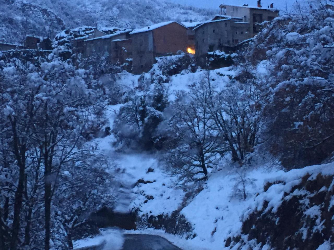 Apartamento La Fusteria del Casat Sarroca de Bellera Exterior foto