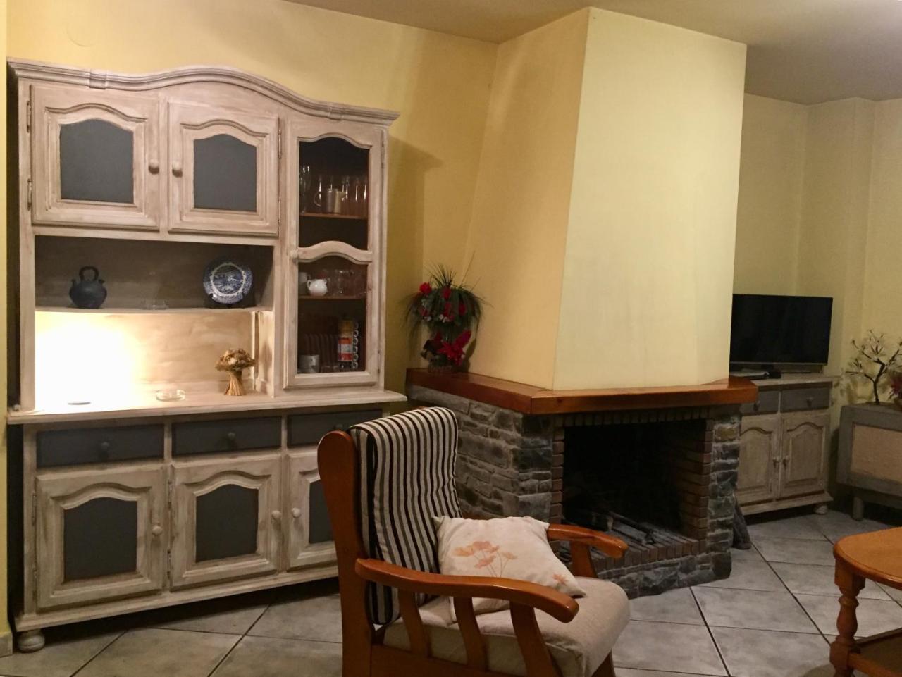 Apartamento La Fusteria del Casat Sarroca de Bellera Exterior foto