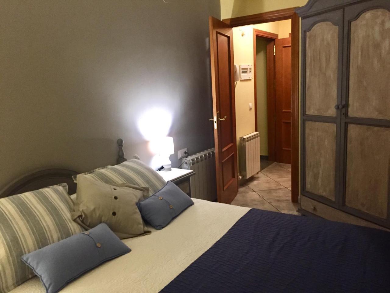 Apartamento La Fusteria del Casat Sarroca de Bellera Exterior foto