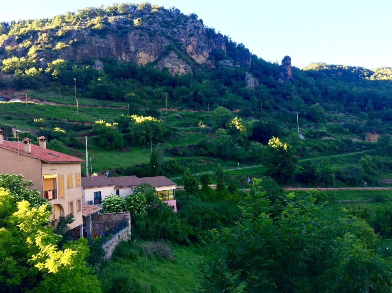 Apartamento La Fusteria del Casat Sarroca de Bellera Exterior foto