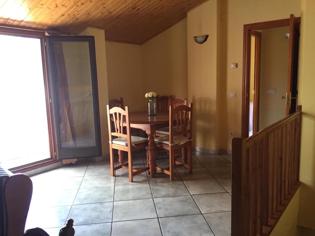 Apartamento La Fusteria del Casat Sarroca de Bellera Exterior foto