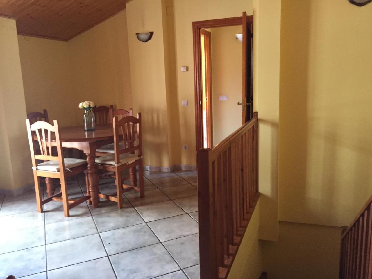 Apartamento La Fusteria del Casat Sarroca de Bellera Exterior foto
