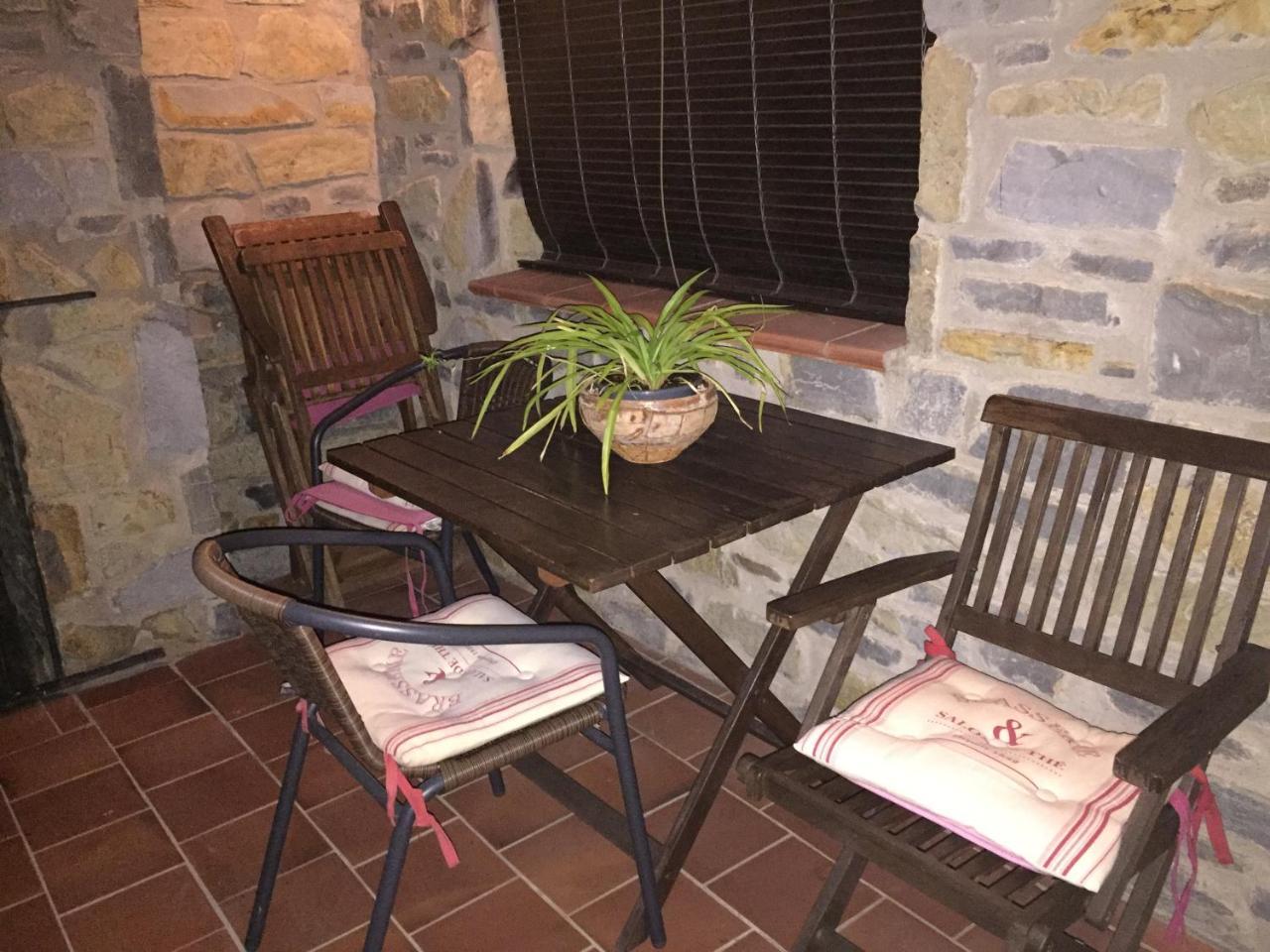 Apartamento La Fusteria del Casat Sarroca de Bellera Exterior foto