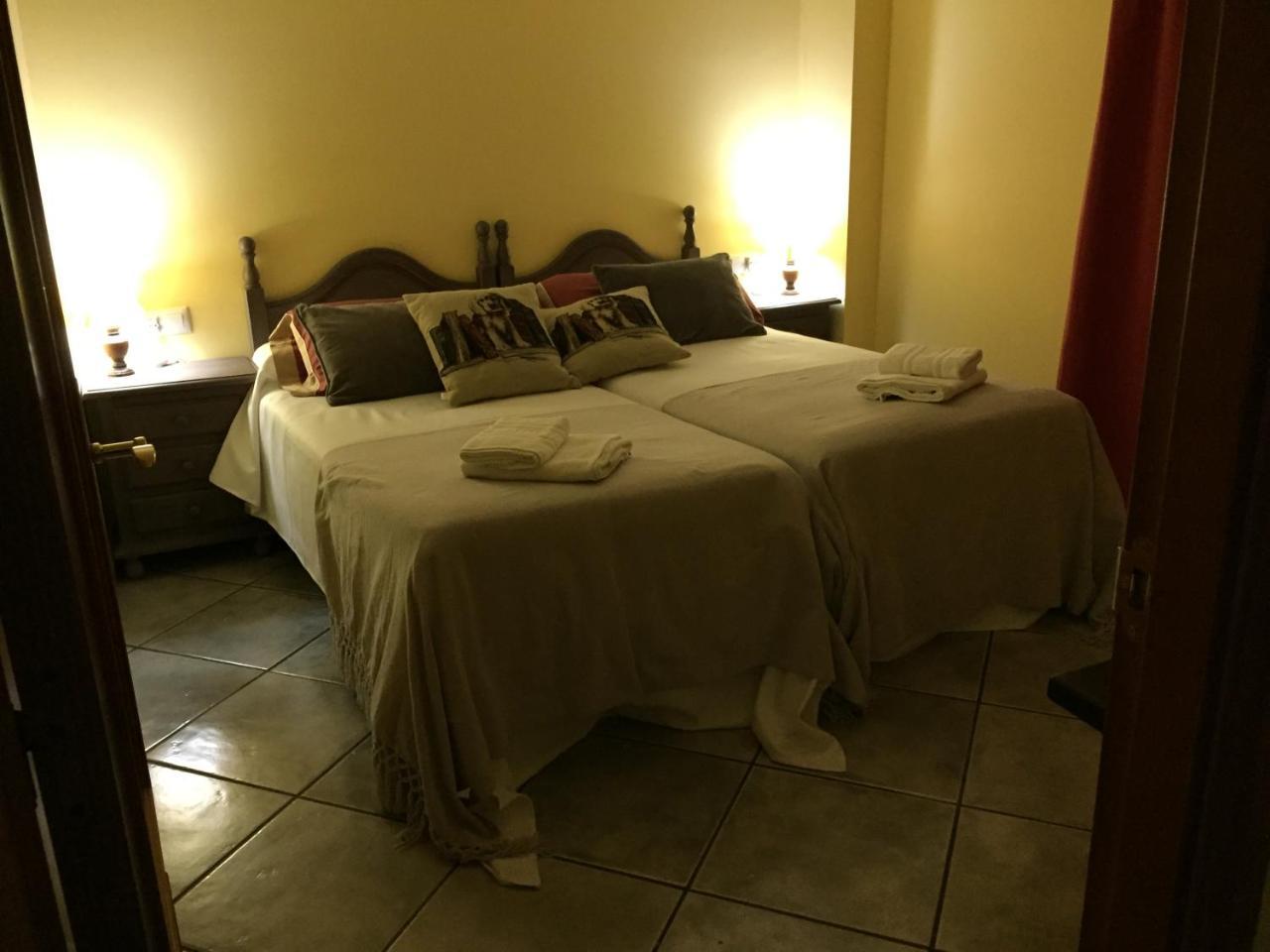 Apartamento La Fusteria del Casat Sarroca de Bellera Exterior foto