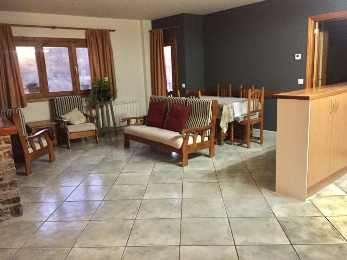 Apartamento La Fusteria del Casat Sarroca de Bellera Exterior foto